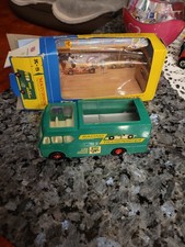 Matchbox King Size - K-5 Racing Car Transporter  