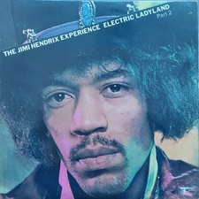 The Jimi Hendrix Experience -