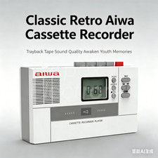 Aiwa T8 Cassette Player