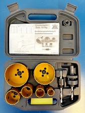 Lochsägeeinsatz TOP Craft - 10 teilig