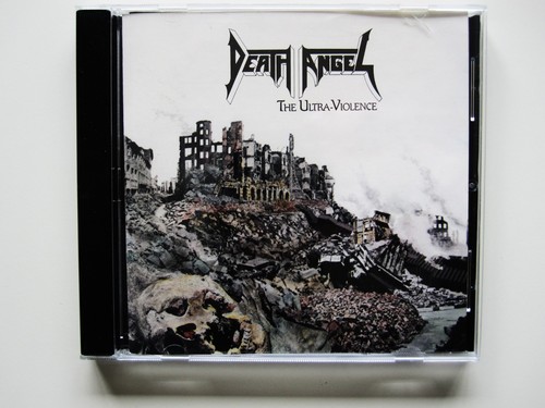 Death angel the ultra violence - death, ultra-violence