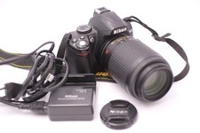 Nikon d3000 s nikkor - af-s,