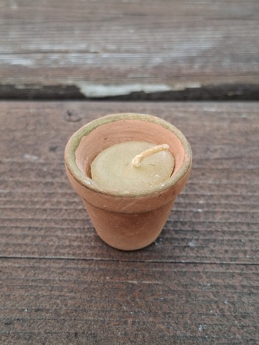 Teelicht kerzen mini - in,