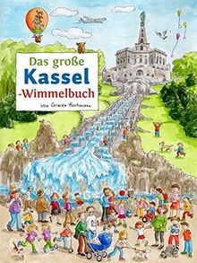 Das große kassel wimmelbuch - große, kassel-wimmelbuch