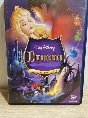 Dornröschen walt disney - -,