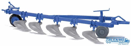 Busch aufsattel beetpflug - busch,