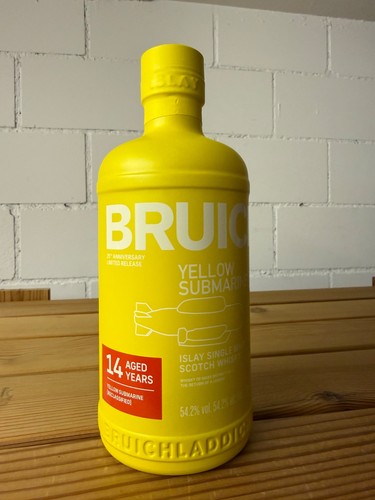 Bruichladdich yellow submarine - bruichladdich,