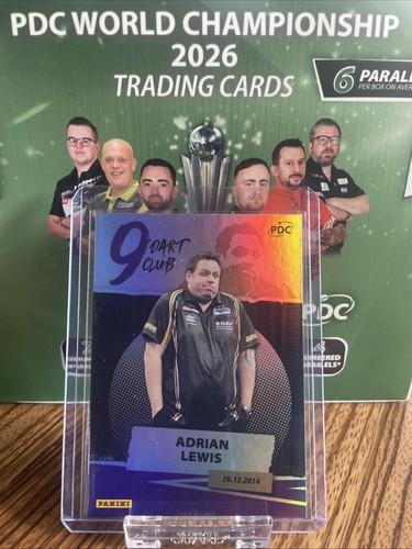 Panini pdc world - pdc,