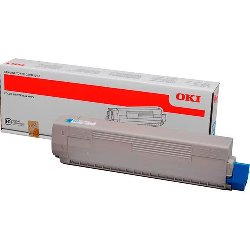 Oki 44059107 original - oki, toner