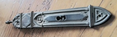 Alter tür beschlag messing - alter,