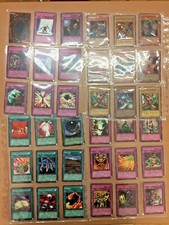 Yu Gi Oh diverse Karten teils