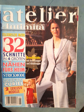 Modezeitschrift atelier di