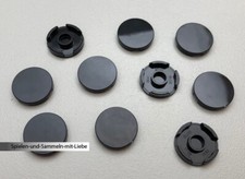 10 x LEGO® FLIESEN 2 x 2 RUND