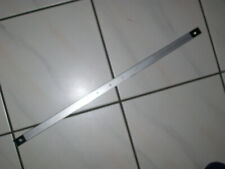 2 Stück MIELE Leiste Blende Adapter Ausgleichsleiste edelst. Distanzstück G686