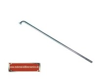 Speiche M4,0x220 chrom EMW R35 vorn/hinten links