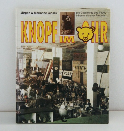 Knopf ohr die geschichte - im,
