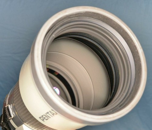 Objektiv smc pentax 67 - objektiv,