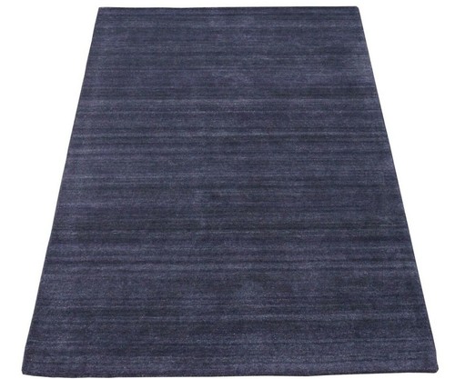 Teppich 100 wolle lila - teppich,