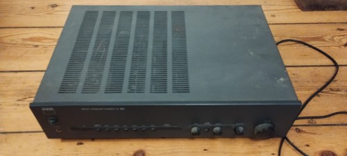 Nad c320 stereo - nad,