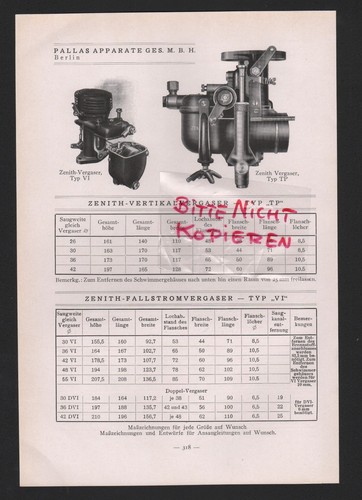 Berlin typentafel 1935 pallas - berlin,