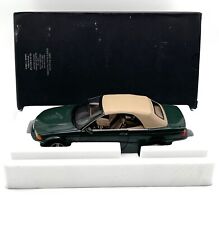 Kyosho 80430009757 BMW 3er Sportwagen Cabrio in grün metallic, OVP, 1:18, D019