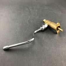 Ascaso Dampfhahn mit Dampfrohr