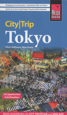 Tokyo CityTrip Reiseführer Reise Know How Verlag City Trip Stadtführer RKH Tokio