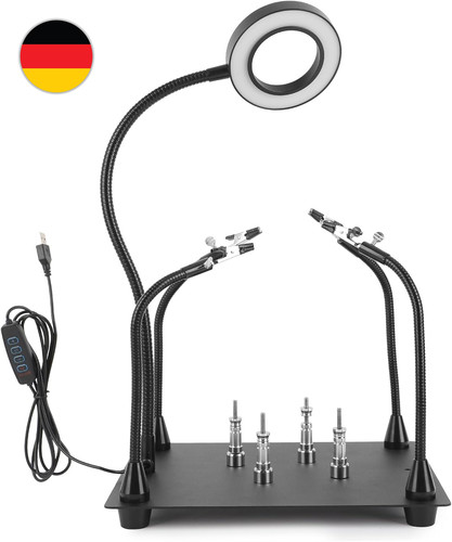 Dritte hand löten - dritte,