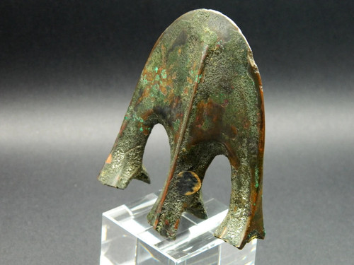Bronzezeitlicher axtkopf - bronzezeitlicher,