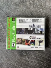 Final Fantasy Chronicles