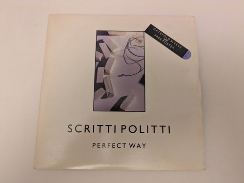 Scritti politti perfect - scritti, way