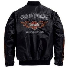 Harley-Davidson Nylon Flames
