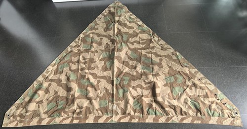 Zeltbahn wehrmacht ein - wehrmacht.,