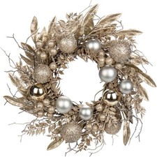 Weihnachtskranz Türkranz