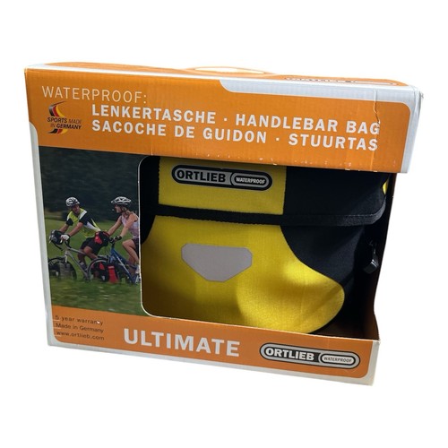 Ortlieb ultimate plus - ortlieb, m