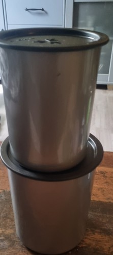 Tupperware allegra set rot - allegra,
