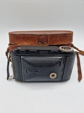 Voigtländer Bessa Kamera 6x9 mit Skopar 3,5/10,5cm +Entfernungsmesser Schwarz