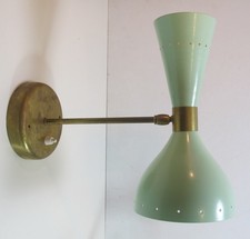 Lampe 50er jahre design - lampe,
