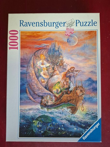 Puzzle josephine wall reise - puzzle,