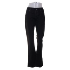 Mustang, Jeans, Größe: 30/32, Emily, Schwarz, Baumwolle/Elasthan, Einfarbig #ioT
