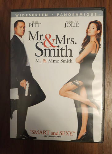 And mrs smith dvd 2005 - and,