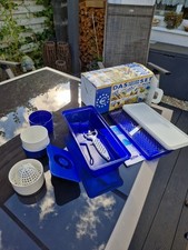 Set, Gemüseschneider, Multifunktionaler Obstschneider, Griff-Food-Reibe