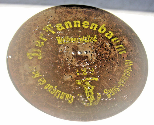 Top der tannenbaum - der, polyphon