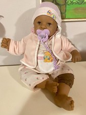 Puppe Zapf Creations CHOU CHOU