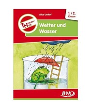 Themenheft Wetter und Wasser