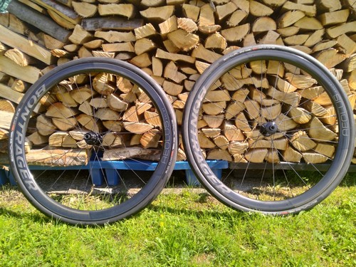 Bontrager aeolus rsl carbon - aeolus,