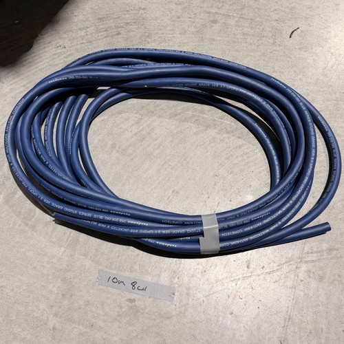 Van damme kanäle - m, blue