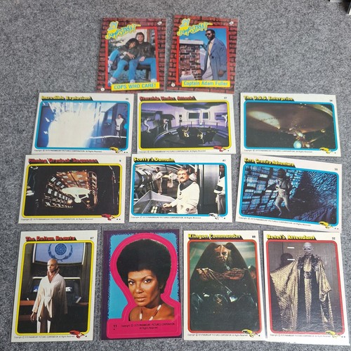 1979 star trek lot uhura - lot,