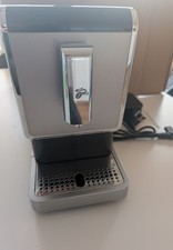 Tchibo Kaffeemaschine silber - gebraucht