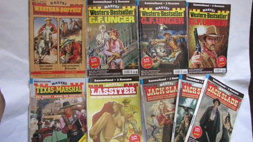 Jack slade westernromane - slade,